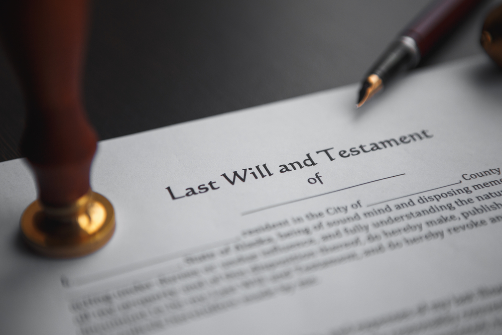 online wills